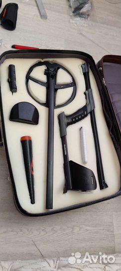 Металлоискатель xp deus 2