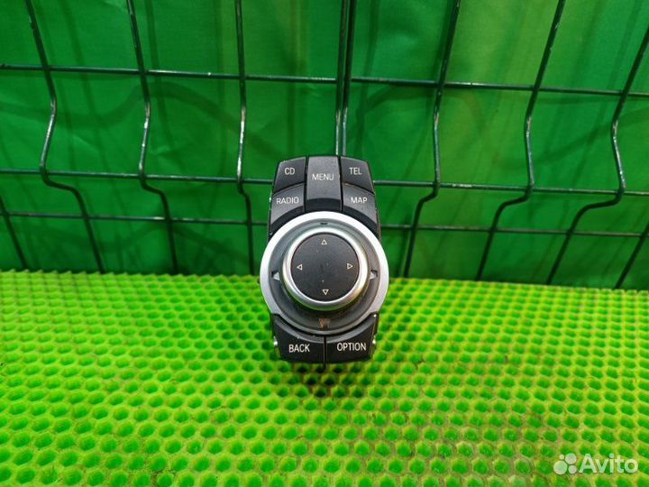 Джойстик многофункциональный Bmw X6 E71 N55B30