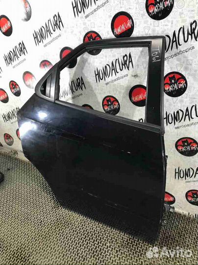 Дверь задняя правая Honda Civic