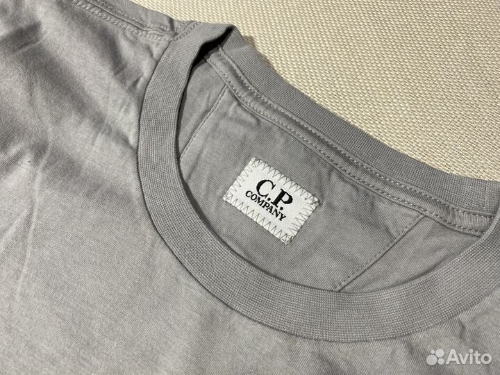 Футболка cp company оригинал