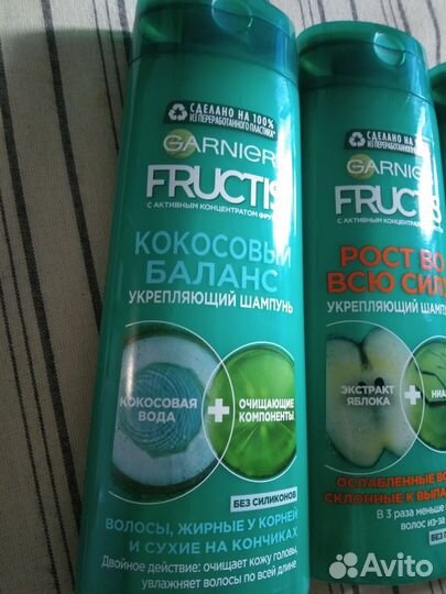 Шампунь и гель для женщин и Мужчин