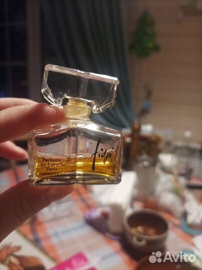 Духи винтаж. Остатки