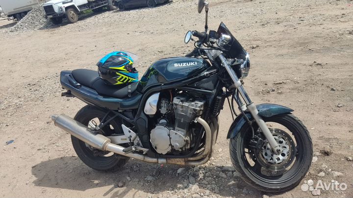 Suzuki Bandit GSF600S 98г