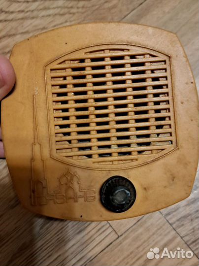 Радио Рязань СССР