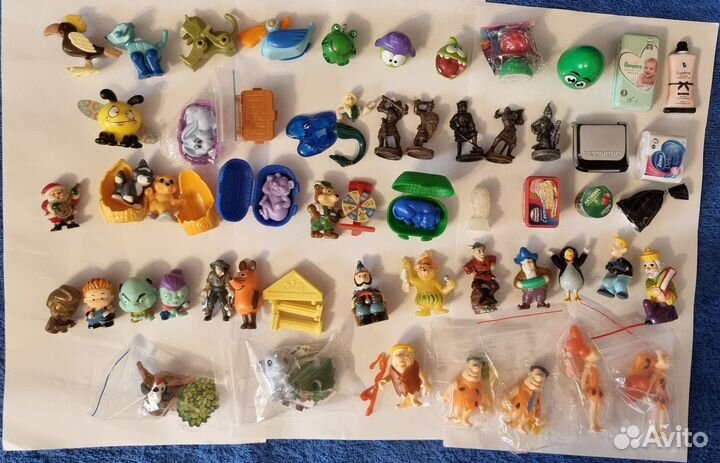 Игрушки Киндер 90х, Ландрин, томбола, десерты