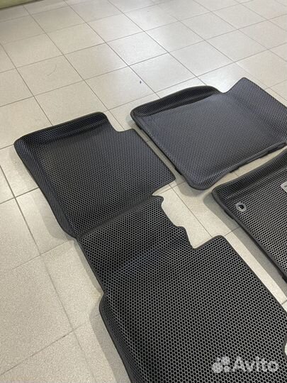 Производим Eva (Ева) коврики