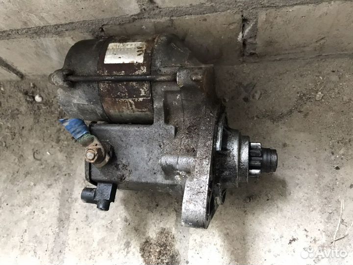 Honda civic 6, стартер