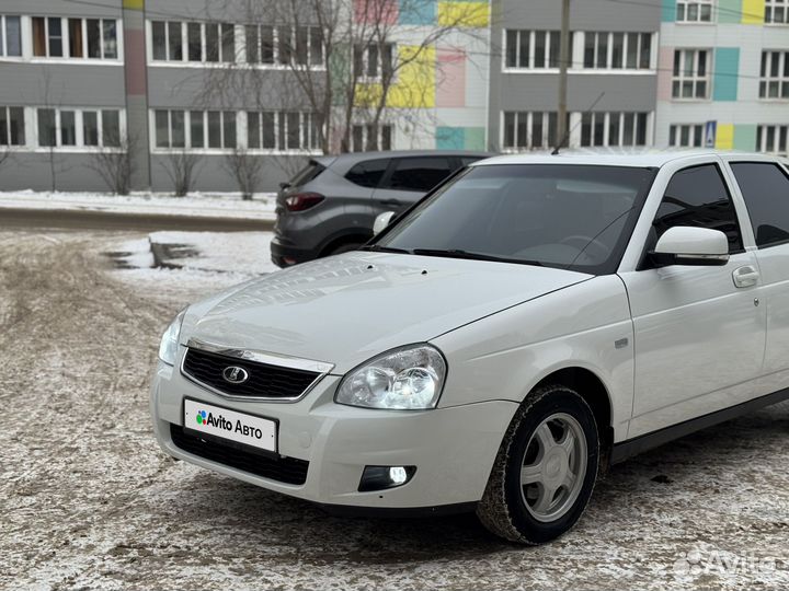 LADA Priora 1.6 МТ, 2012, 190 570 км