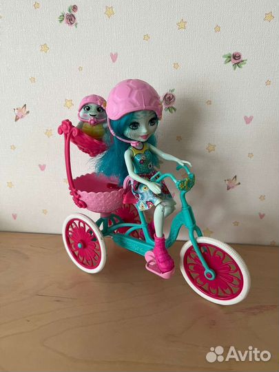 Куклы бу энчантималс