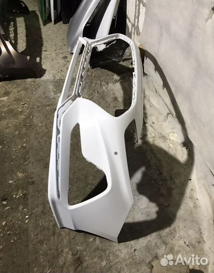 Бампер передний Hyudai Sonata 7/Соната 7 рест