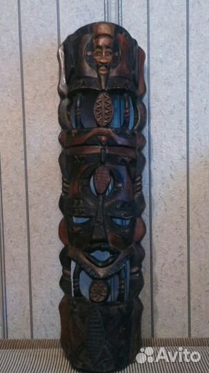 Маски из сандала