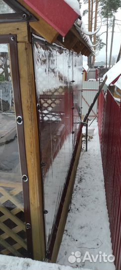 Мягкие окна