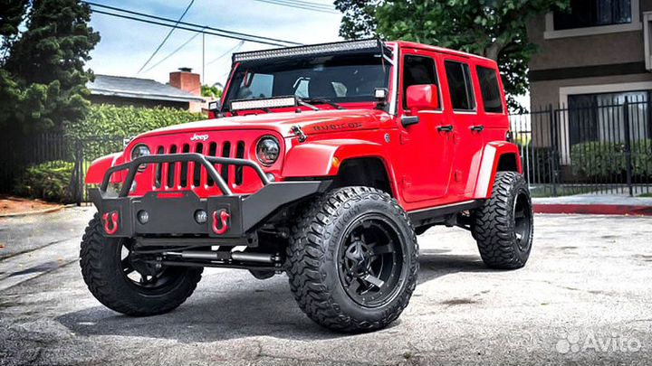 Диски XD827 оригинал R17 5x139.7 на Dodge Ram 1500