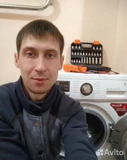 Ремонт стиральных машин и кофемашин