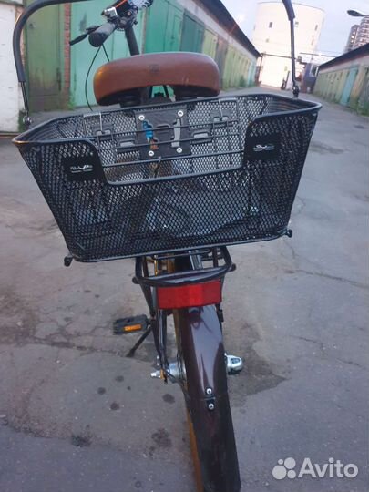 Корзина на велосипед