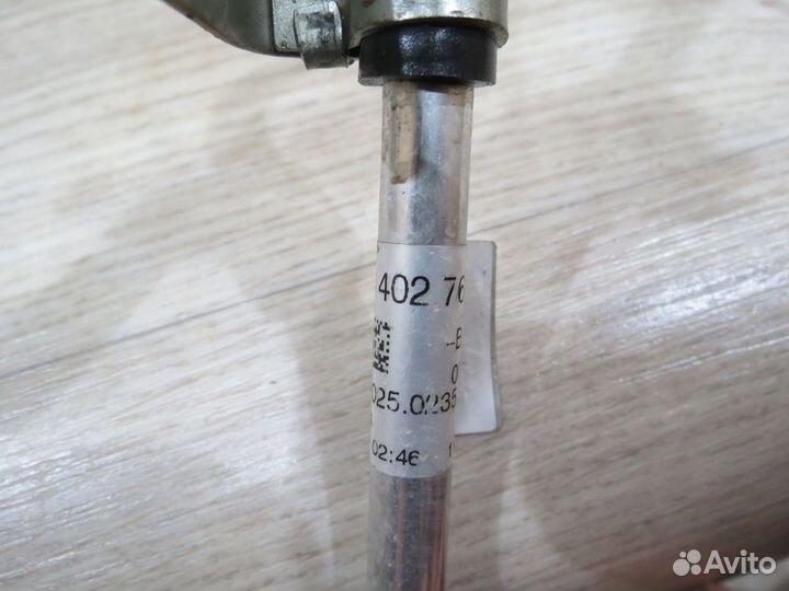 Трубка кондиционера Renault Sandero 2