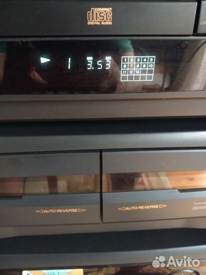 Миди система sony LBT N500