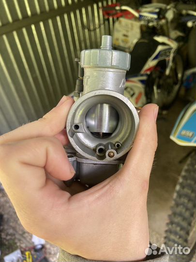 Molkt карбюратор с 250 bse j2