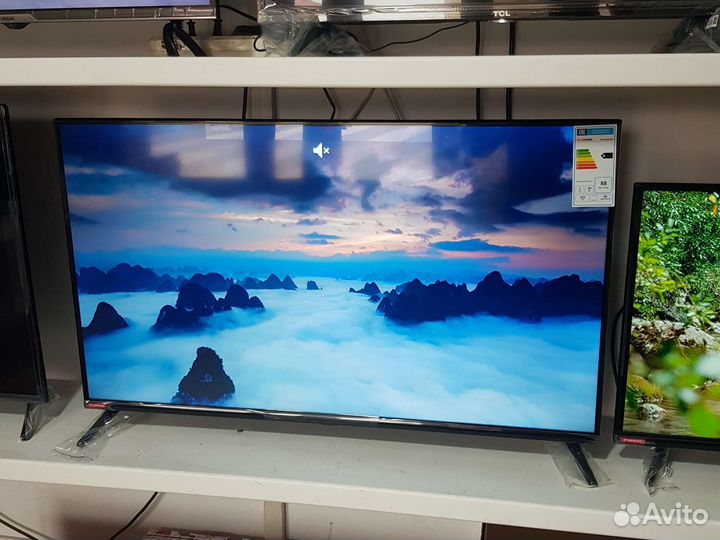 Телевизор smart tv