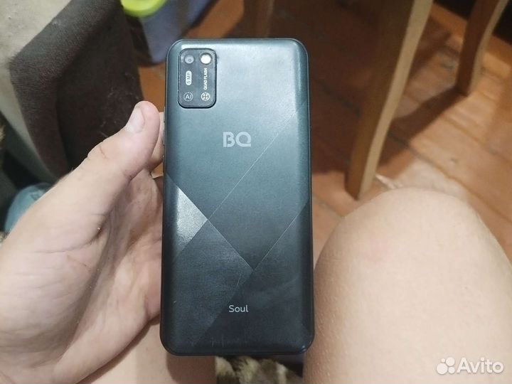 BQ 6051G Soul, 2/32 ГБ