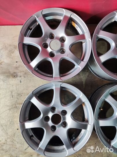 Диски KBA 47025 6.5jx 15R 5X112 ET45 цо(DIA)