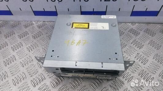 Магнитола BMW 7 F01 (4BA07I401)