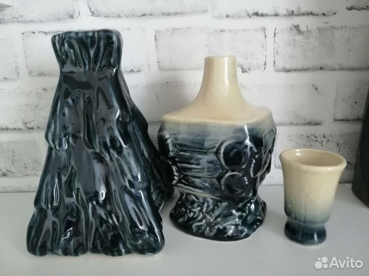 Графин, керамика