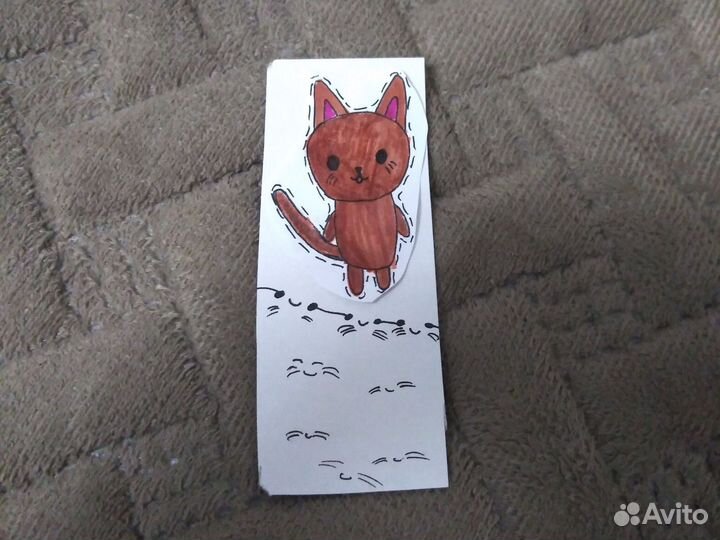 Закладки для книг