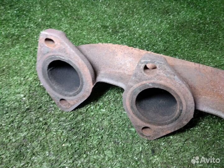 Выпускной коллектор Bmw 1 Серия N47D20C 2.0L turbo