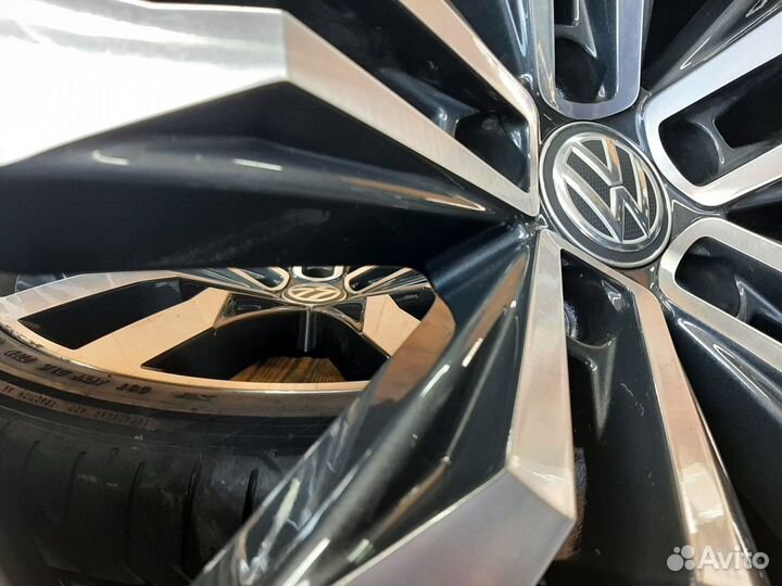 Оригинальный комплект Volkswagen Tiguan 2 R-line