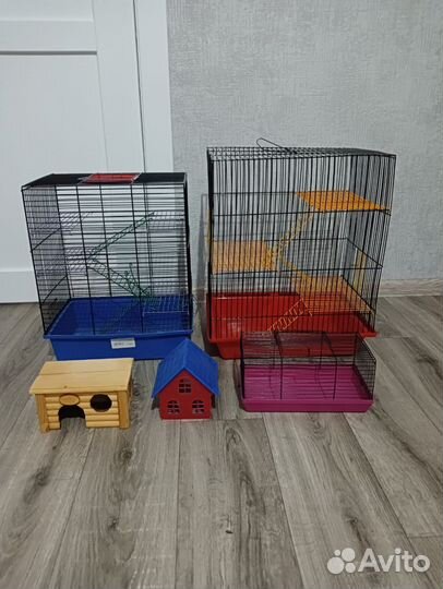 Клетка для грызунов