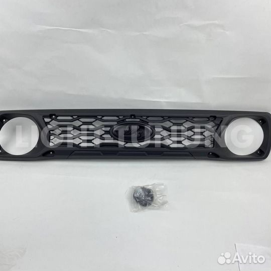 Тюнинг решётка Niva Urban / Урбан Нива
