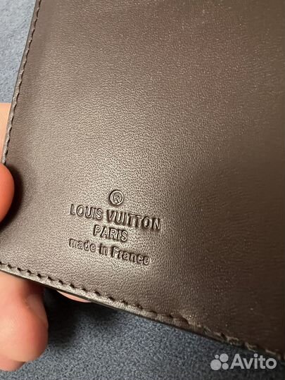 Ежедневник Louis Vuitton винтаж