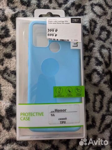 Чехол на honor