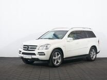 Mercedes-Benz GL-класс 3.0 AT, 2011, 149 320 км, с пробегом, цена 1 699 000 руб.