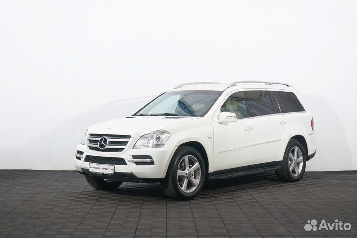 Mercedes-Benz GL-класс 3.0 AT, 2011, 149 320 км