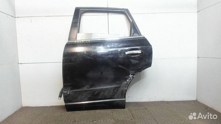 Дверь боковая Audi Q5, 2009