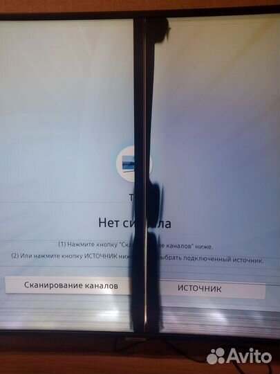 Телевизор samsung 49 (донор)