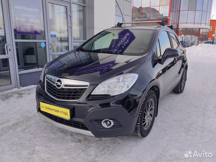 Opel Mokka 1.4 МТ, 2013, 76 107 км
