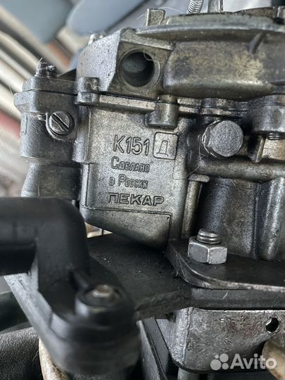 Комплект карбюратора змз 406