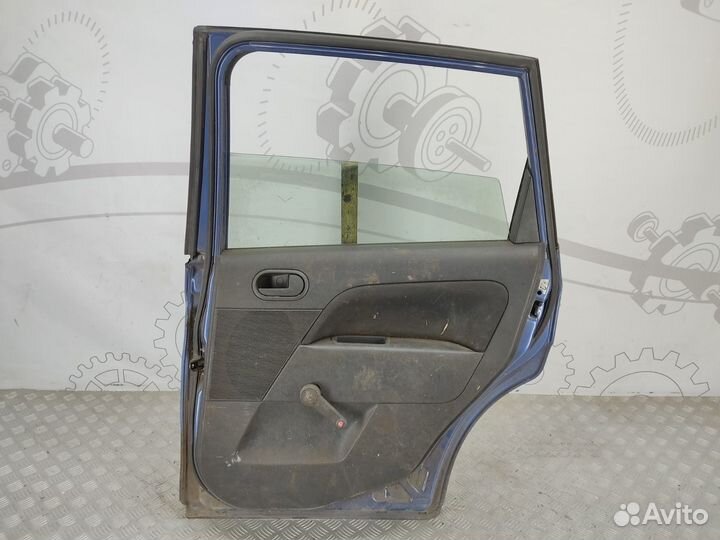 Дверь боковая Ford Fiesta 5 (2002-2009)