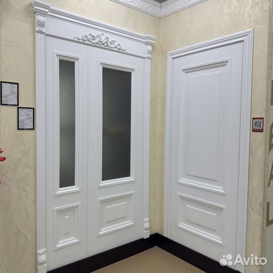 Двери межкомнатные