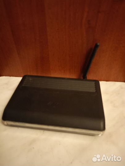 Asus WL-520GC Wi-Fi роутер