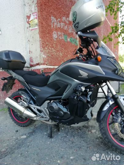 Продам Honda NC750X