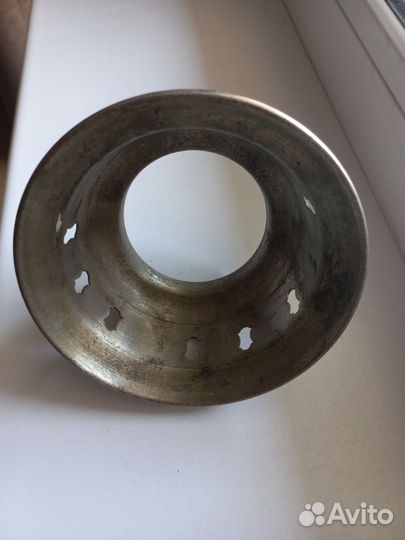 Конфорка на самовар