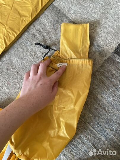 Надувной коврик Exped DownMat UL Winter