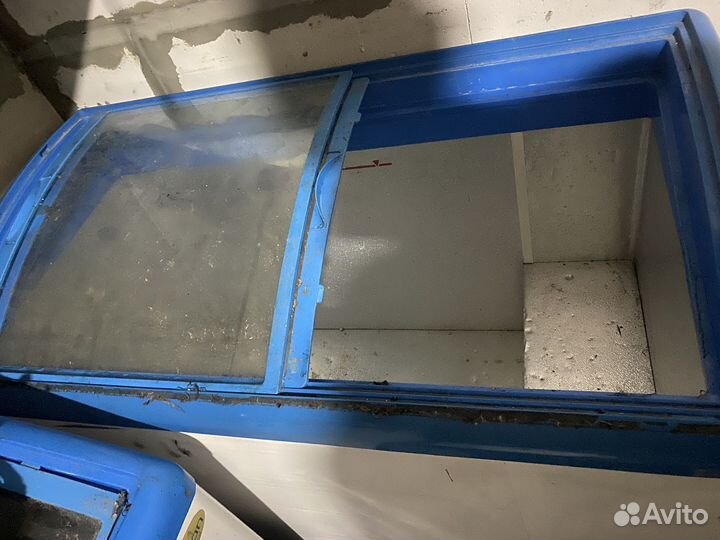 Морозильный ларь бу