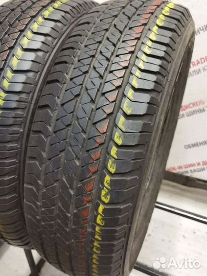 Bridgestone Dueler H/T 684 215/65 R16 98T