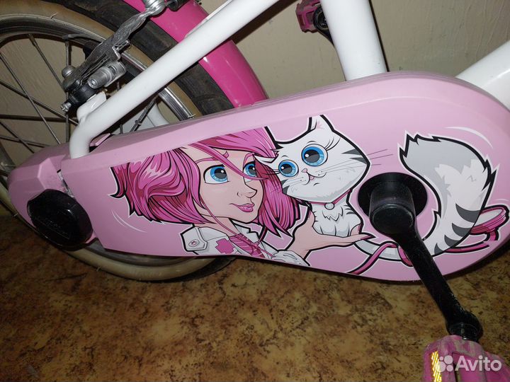 Велосипед декатлон