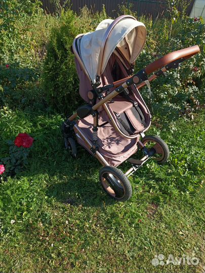 Коляска 3 в 1
